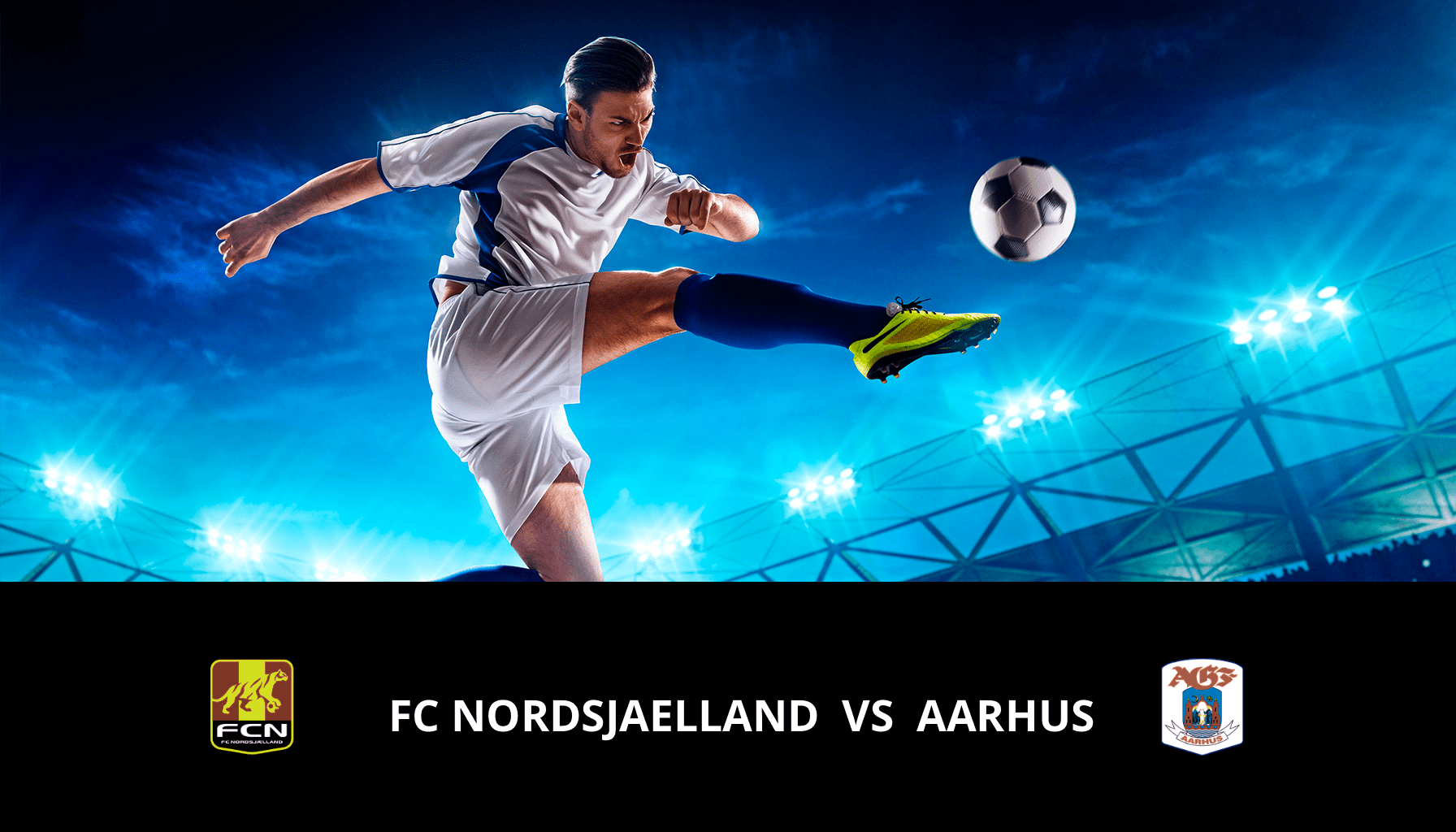 Pronostic FC Nordsjaelland VS Aarhus du 22/04/2024 Analyse de la rencontre